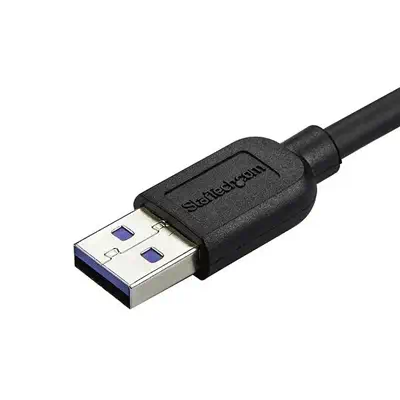 StarTech Cble Micro USB 3.0 slim - USB-A vers Micro-B à _2