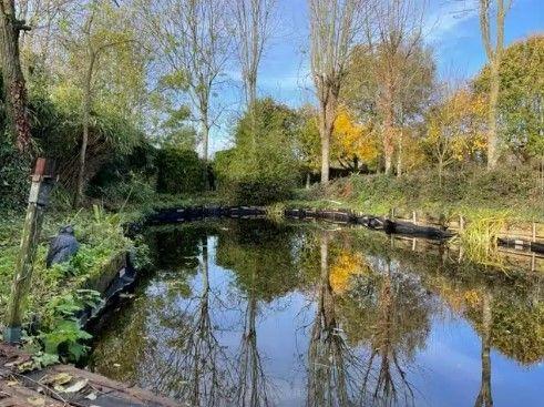 Bâches EPDM pour bassins * - Avec géotextile, 12m x 12m_2