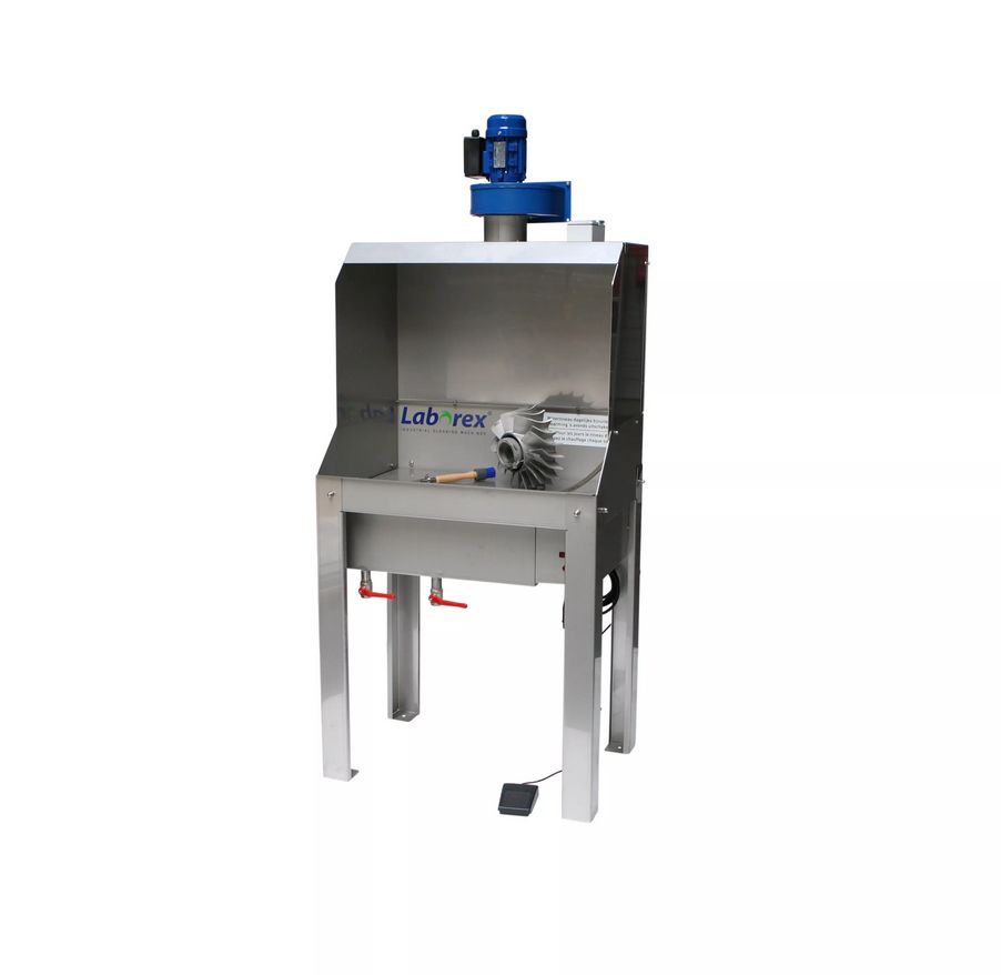 Fontaine de nettoyage lessivielle chauffée_1