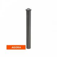 Potelets fixes en acier 3mm - Virage S.A. - Design urbain et moderne_2