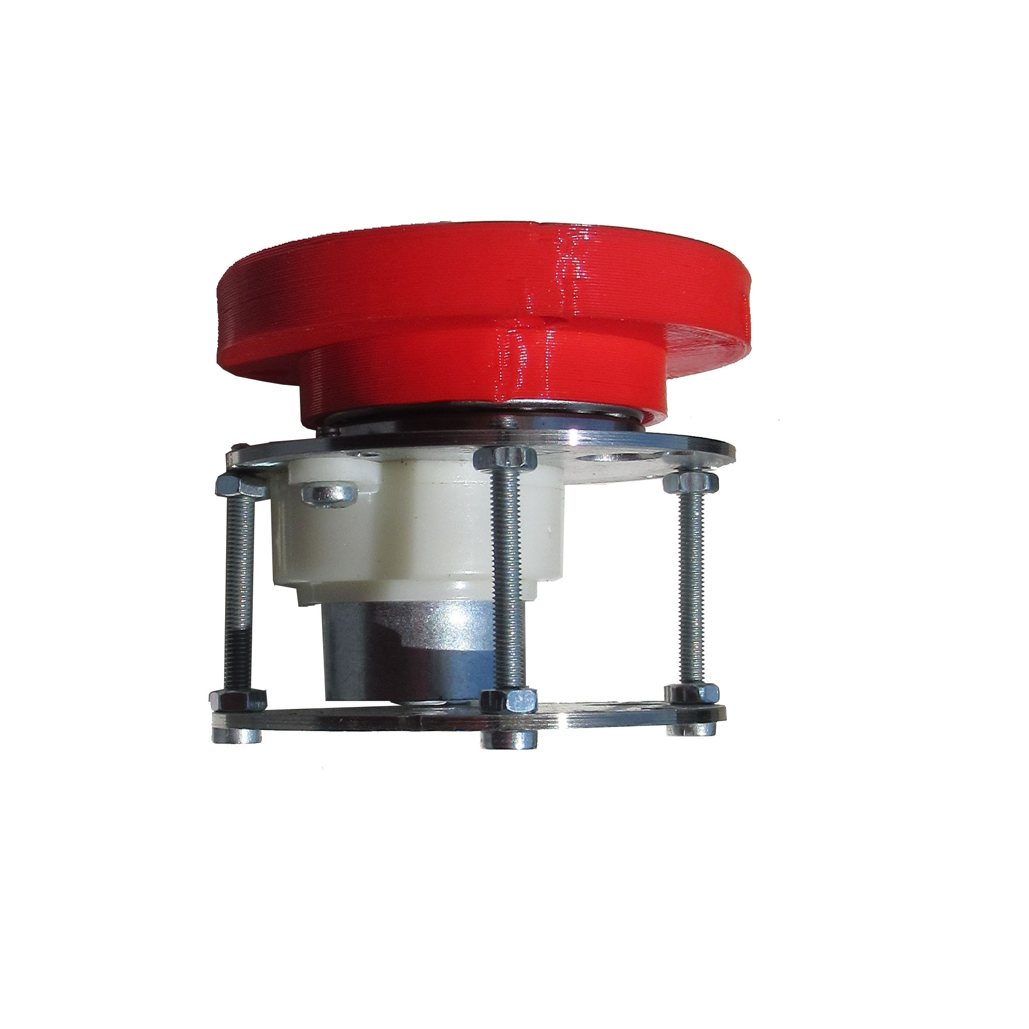 Présentoir tournant motorisé - réglable en vitesse et sens de rotation - alimentation ou piles_2