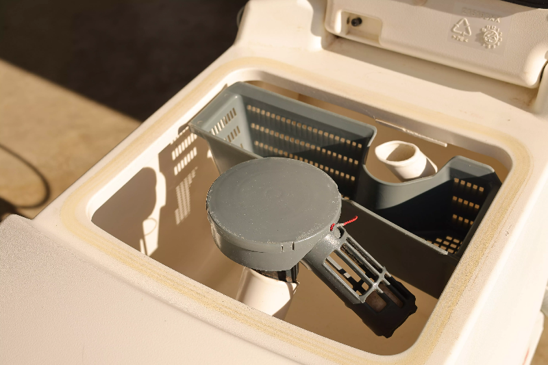 Autolaveuse Colombus RA43/55BM40 full options_2