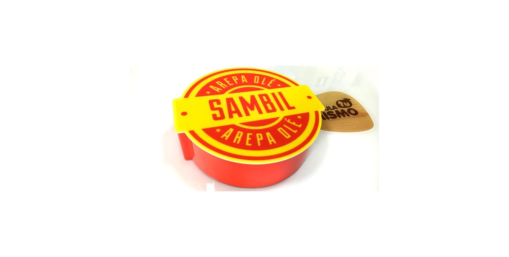 Caisson lumineux LED avec formes personnalisables - base aluminium, éclairage LED_2