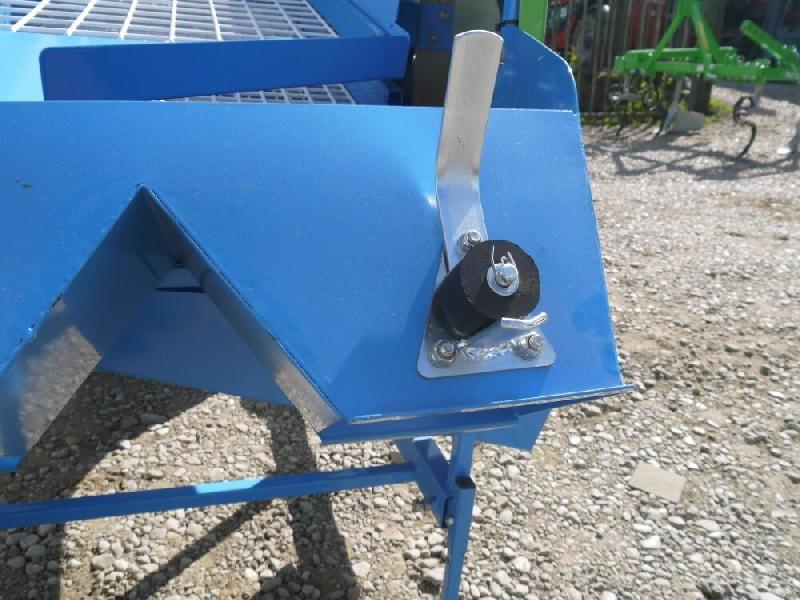 Calibreur alimentaire Krukowiak Strzelec M-637 - Occasion - 2 grilles pour légumes et pommes de terre_2