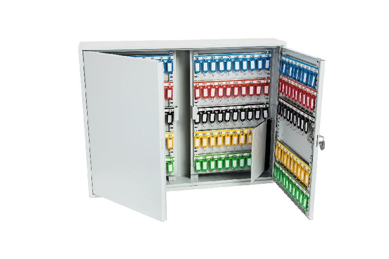 Coffre à clés - 400 clés - PHOENIX KC0606 - Serrure à clé_2