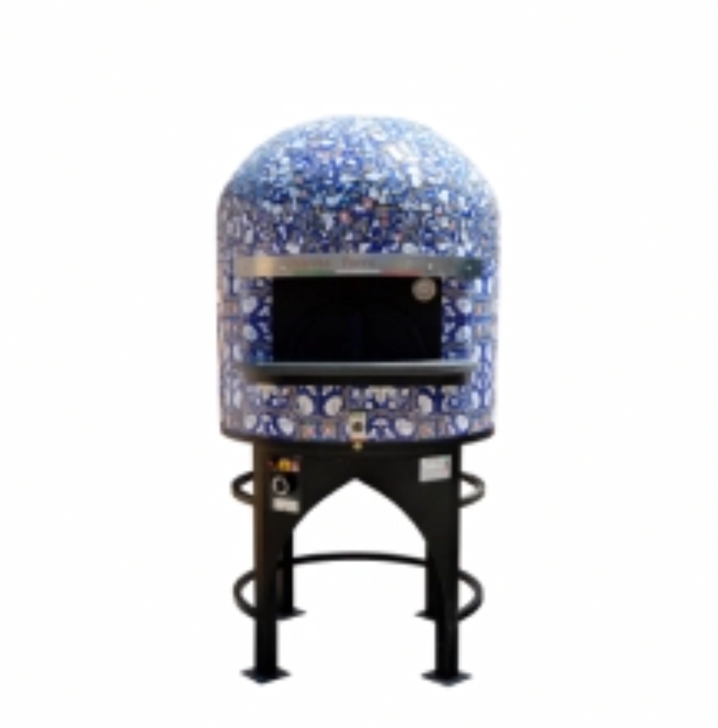 Four à pizza domestique au gaz - MANNA FORNI - MF70DG_2