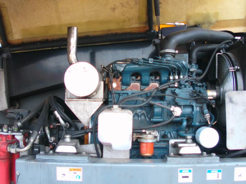 Nacelle telescopique HAULOTTE ht23rtj o occasion_2