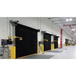 Projecteur led de quai avec bras articulé ajustable adapté pour l'éclairage industriel et d'entrepôt  - ip66 ik10 - kiarter 20w_2