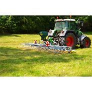 Scariflex r5s3 - herse agricole - joskin - largeur 480 à 960 cm_2
