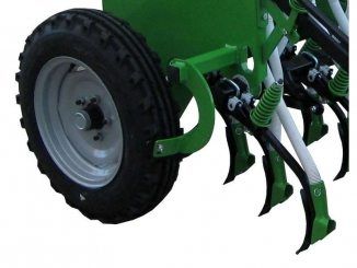 Semoir sans variateur Solano Horizonte pour une puissance de 60 à 120 CV