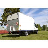 Z3N - Hayon élévateur Hiab Zepro - Capacité 750 kg - Pour véhicules 3,5T - Léger et compact_2