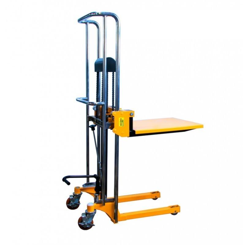 Gerbeur manuel à plate-forme TOR PJ4150 - 400kg x 1500mm, économique et polyvalent_2