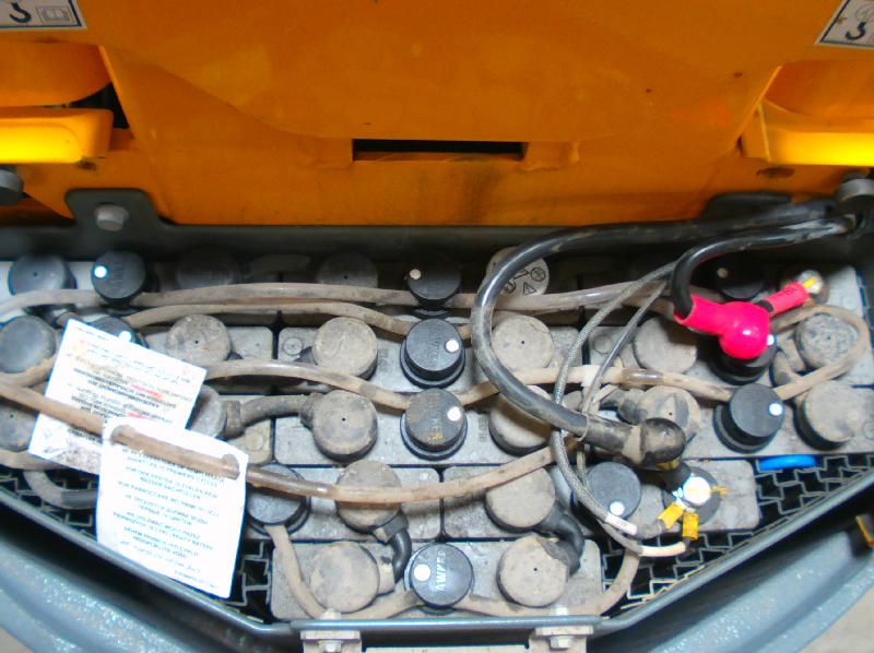 Nacelle verticale HAULOTTE star 10 occasion_2