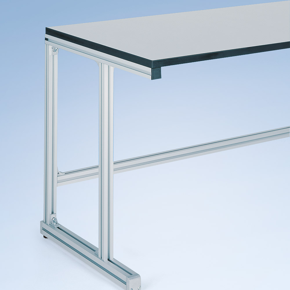 Poste de travail industriel ergonomique et modulable - mk technology group_2