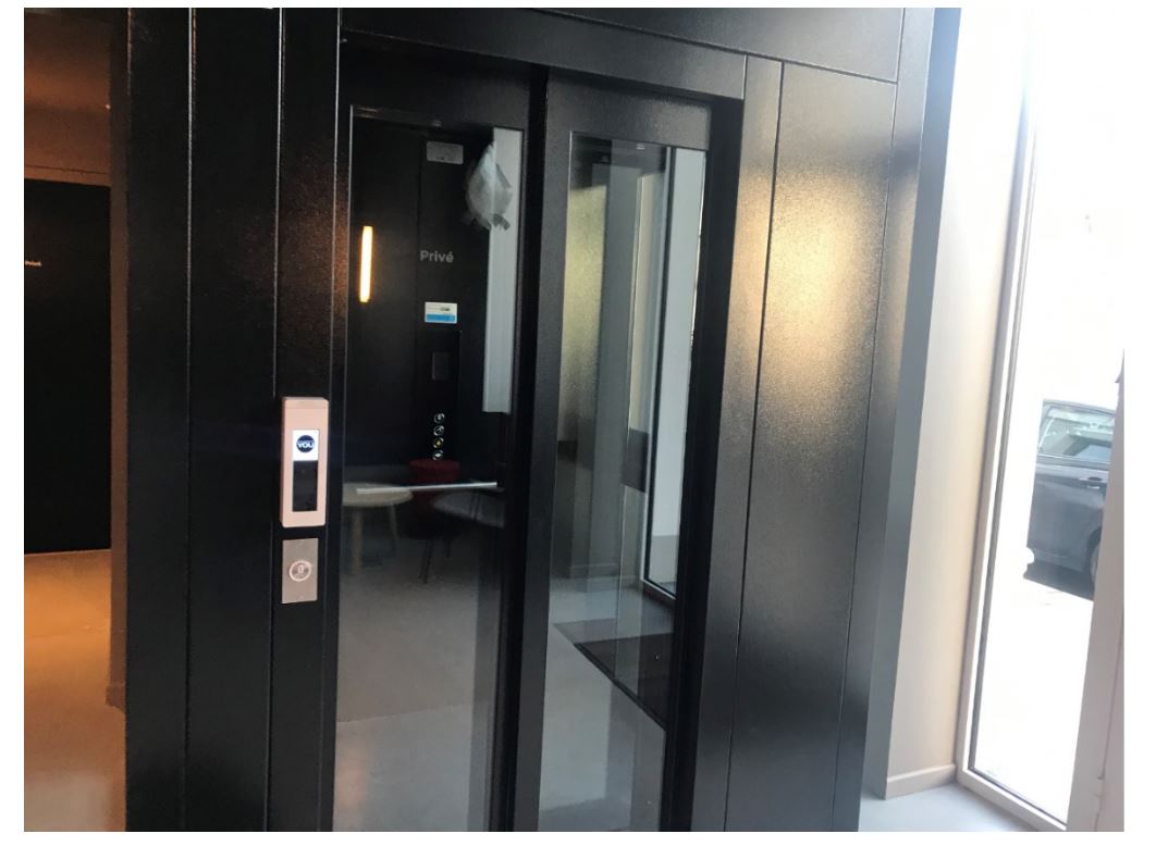 Serrure connectée digitale Sesame Access - gestion d'accès via QR code, NFC, RFID, BLE, WIFI et 4G sans application mobile_2