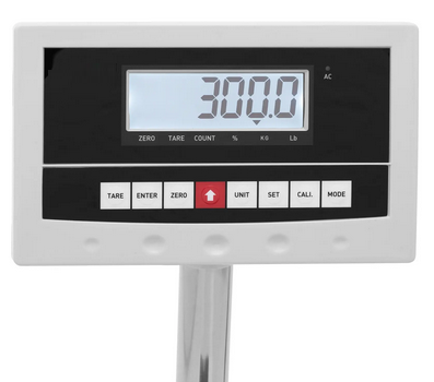 Balance à plateforme - 300 kg / précision 10 g - 40 x 50 cm_2