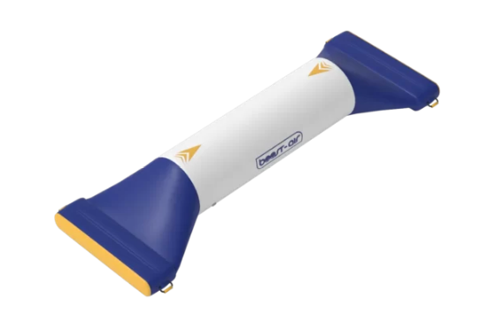 Jeux  aquatiques gonflables pour étang, lac, mer ou piscine - Cross Beam S_2