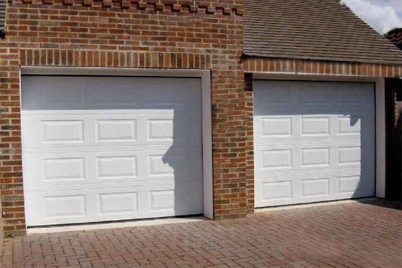 Porte de garage levante à cassettes - 2600 / 2550_2