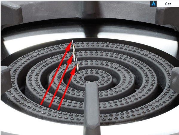 Réchaud à gaz sur pieds 4 brûleurs (31 kw)_2