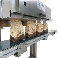 RO 3001 inox - Soudeuse en continu Ferplast - 115 kg - Convoyeur réglable et vitesse jusqu'à 12 m/min_2