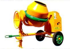 Bétonnière S 150 - Lino Sella - capacité de cuve de 140 L_2