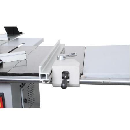 Scie à format Holzmann TS315VF3200_400V - Puissance moteur S6 5100W - Lame T.C.T. 315mm - Capacité de coupe 1260mm_2