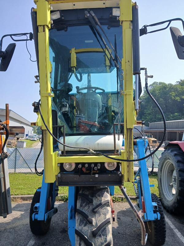 Tracteur enjambeur Bobard POLYDRO - hydrostatique polyvalent - 115 CV - 2004 - 1 560 h_2