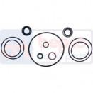1810509M91 Kit bagues hydrauliques - Référence PT-575-3.01 pour tracteurs Massey Ferguson : 135, 148, 230, 240, 250, 550_2