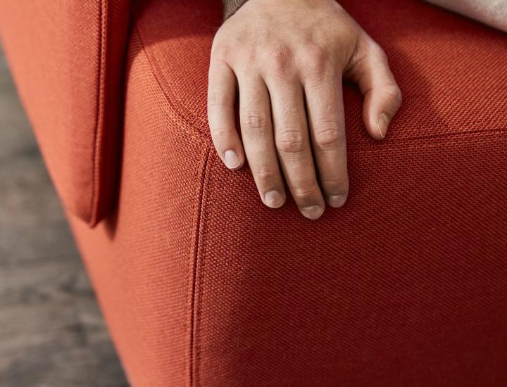 Canapé d'accueil OPERA - Ref : OPERA_2