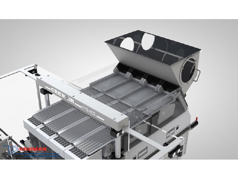 CFS-622 - Compteur de comprimés Cremer - Jusqu'à 4 modules de comptage pour lignes de conditionnement de bouteilles_2