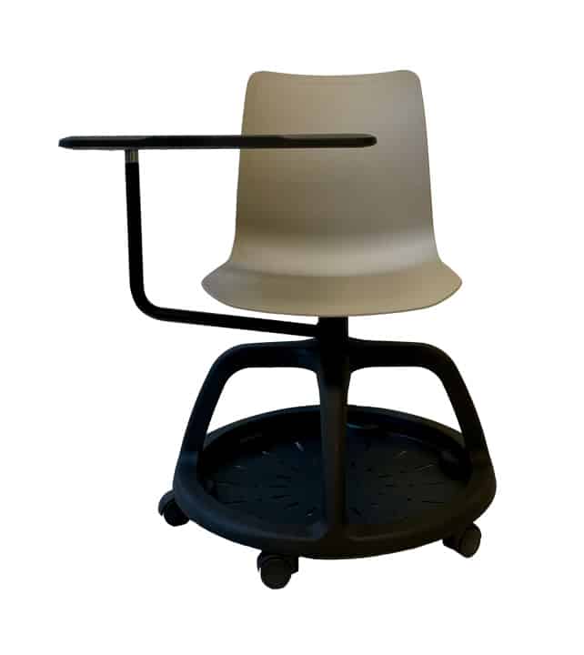 Chaise scolaire monocoque et tendance - hobby_2