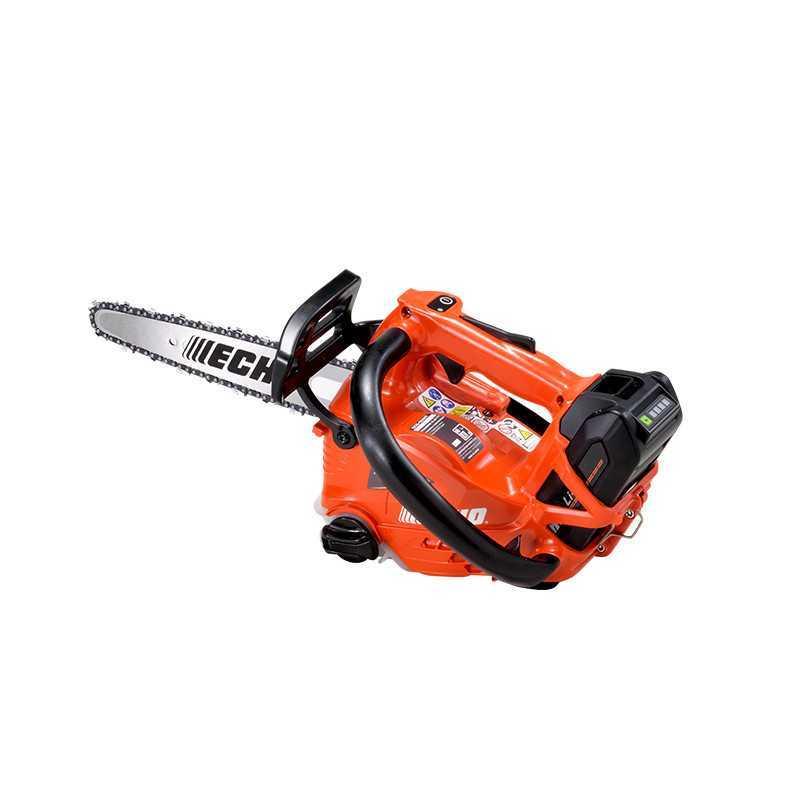 Élagueuse à batterie 25 cm 56v – ECHO – avec 2 batteries 2,5 ah et chargeur – dcs-2500tca/c1_2