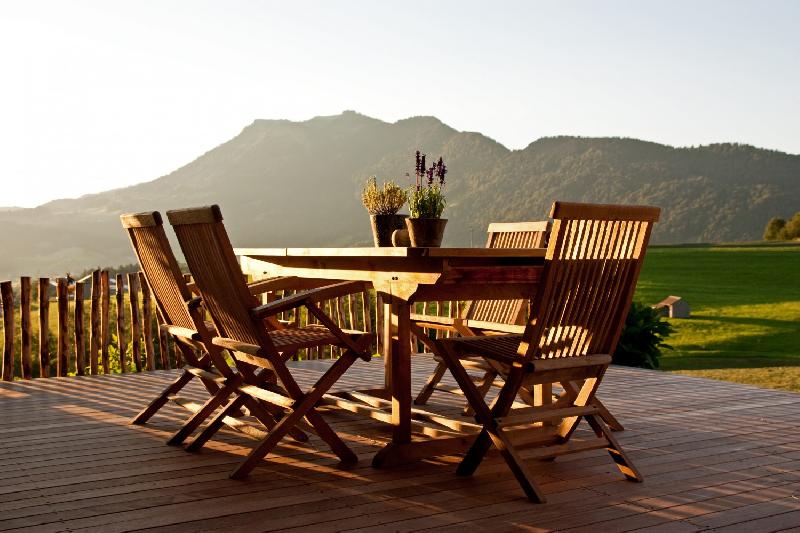 Huile SYNTILOR ultra protec - 1 L - teck - haute résistance UV et intempéries_2