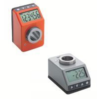 Indicateur de position électronique - Emile Maurin - Couleur gris - Réf. 17-1010-20 - 6 chiffres LCD - Résiste aux solvants et huiles_2