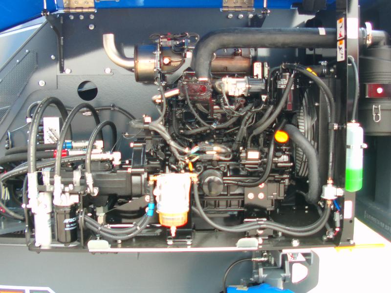 Nacelle telescopique AICHI sp14d1jm occasion_2