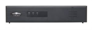 Nvr 4 - h.265 - 301140 - enregistreur nvr - triax - 4 canaux ip_2