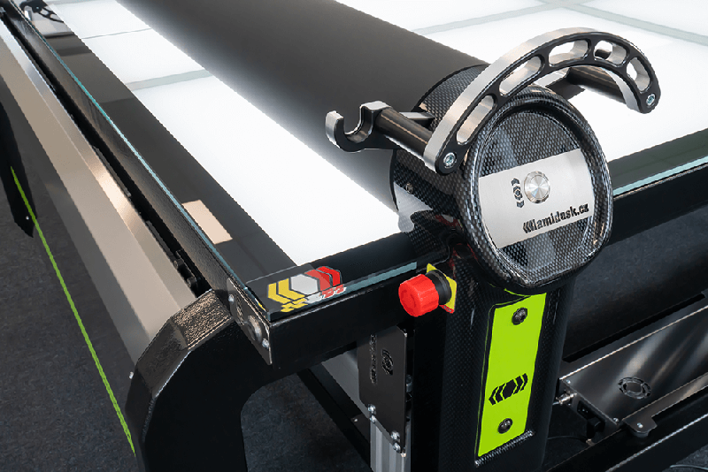 Table de contre-collage et de lamination SUPERSPEED CNC_2