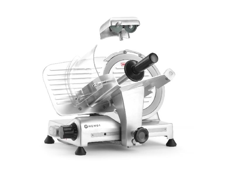 Trancheuse Profi Line Ø220mm HENDI_2