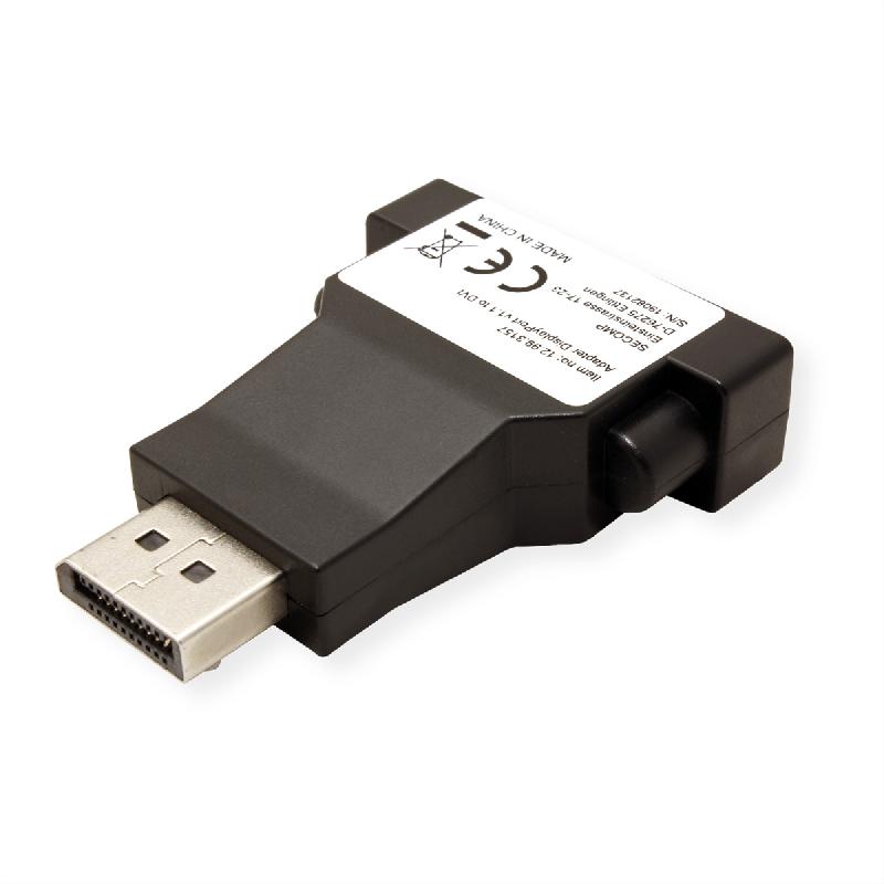 Value adaptateur displayport - dvi, dp m-dvi f_2