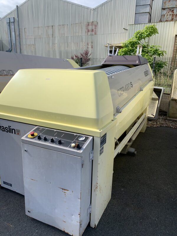Vaslin cep 420s d'occasion_2