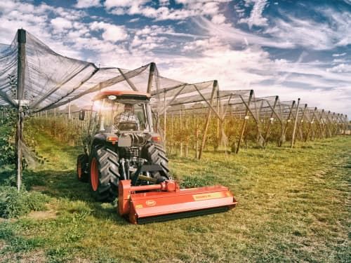 Broyeur PA Vicon pour épareuses et broyeurs forestiers - modèles de 1.20m à 1.80m de largeur de travail_2