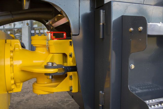 Bw 213 D-5 - Rouleau monocylindre Bomag - 12 600 kg - Tier4f - Ecomode, insonorisation et technologies avancées_3