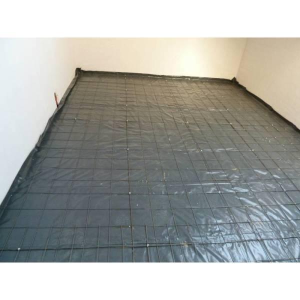 Fsd7-150a - Film plastique d'étanchéité sous-dalle en polyéthylène noir type 700, 6x25m - 150m²_2