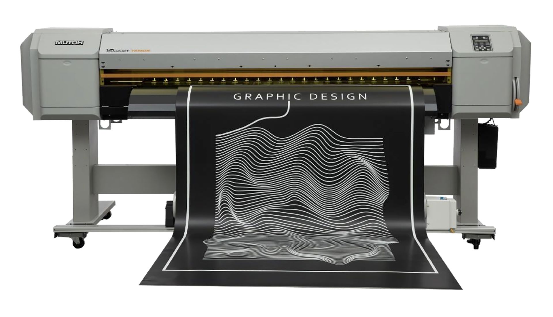 Imprimante mutoh valuejet 1638ur_0