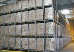 Ligne de stockage dynamique entièrement personnalisable pour palette jusqu'à 1200 kg_2