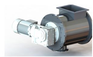 Mélangeurs pour industrie plastique - ConPro MixCon - capacité 300 à 2500 kg/h - mélange homogène dynamique et continu_2