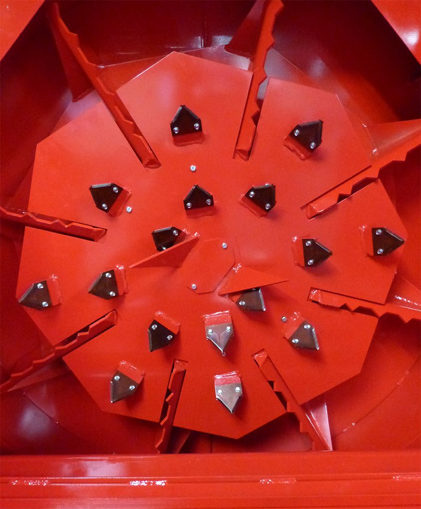 Pap et pas pailleuse agricole - silofarmer - 15m_2