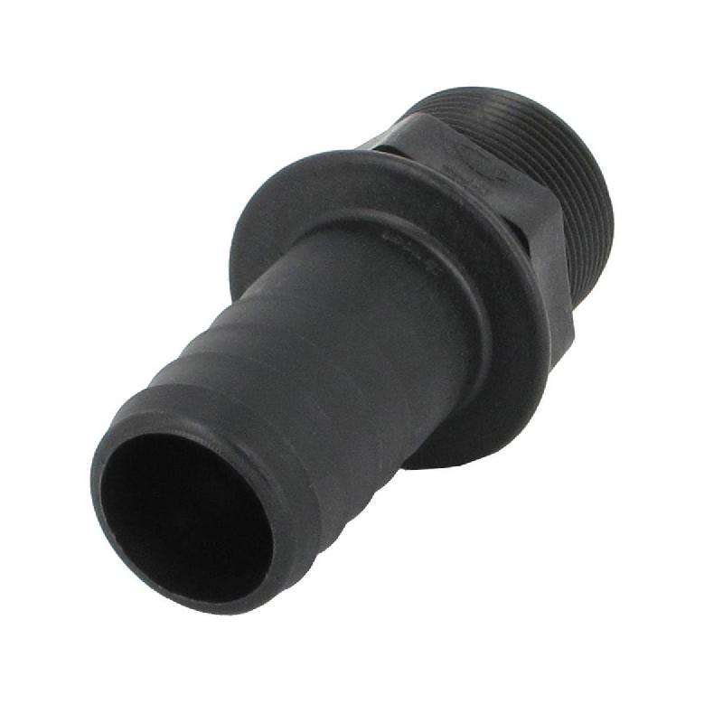 Raccord annelé - Droit - M 1