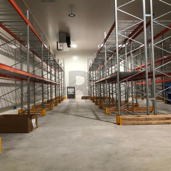 Rayonnage à palettes / racks_2