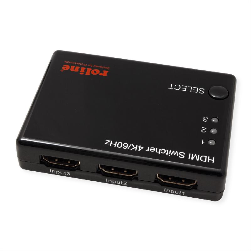 Roline switch hdmi 4k 3 ports_2